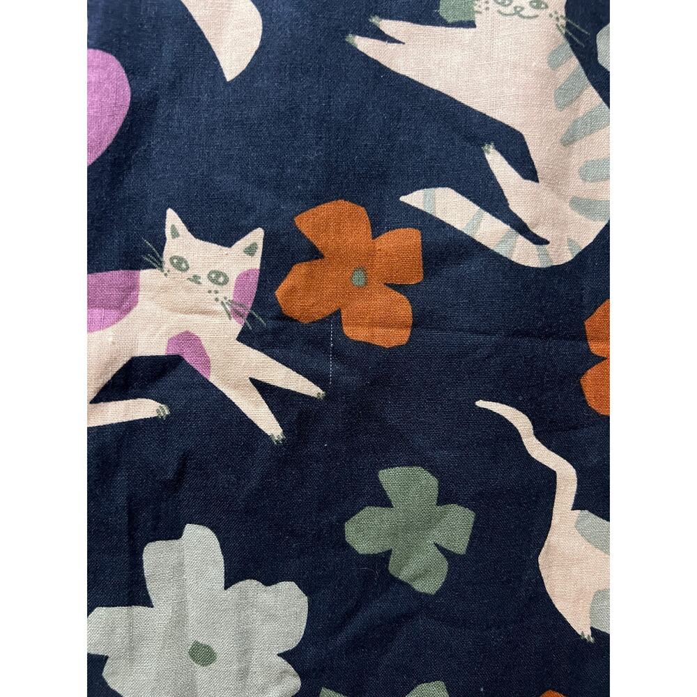 Women's Princess Highway Size 8 Cat Print Casual skirt - Picture 6 of 9